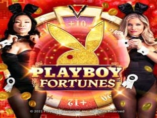 Playboy Fortunes screenshot
